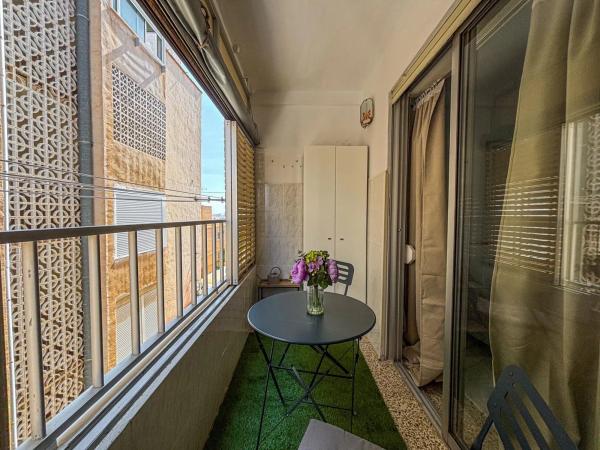 Piso en avenida Vicente Blasco Ibañez