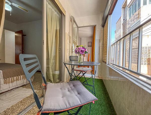 Piso en avenida Vicente Blasco Ibañez