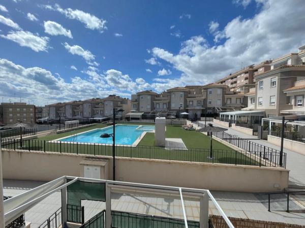 Chalet adosado en avenida de Portugal