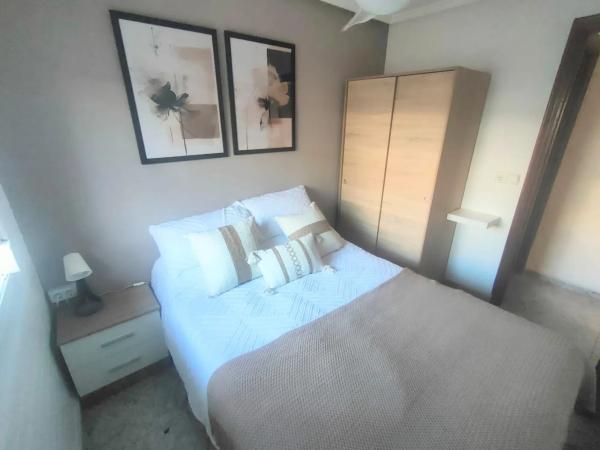 Piso en Tamarit - Playa Lissa