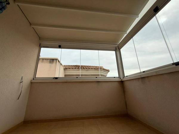 Chalet adosado en avenida de Portugal