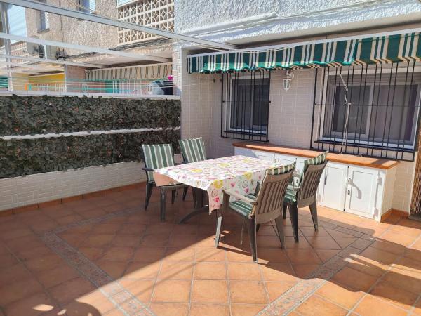 Piso en Tamarit - Playa Lissa