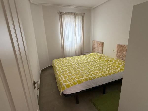 Chalet adosado en avenida de Portugal