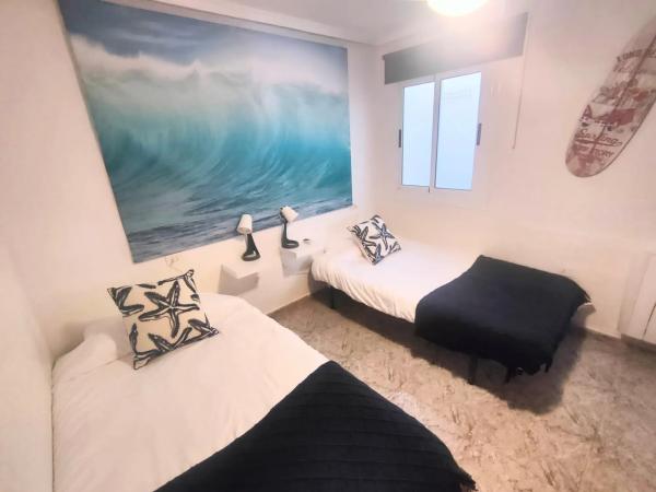 Piso en Tamarit - Playa Lissa