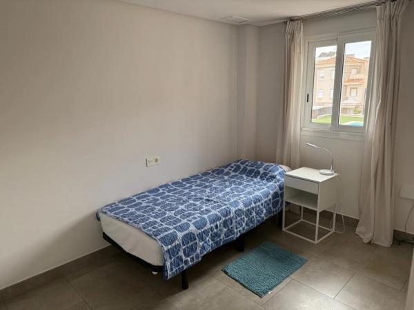 Chalet adosado en avenida de Portugal