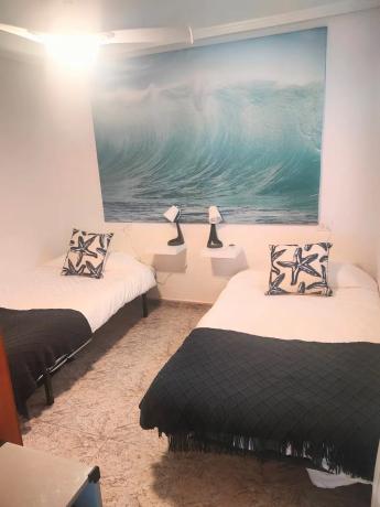 Piso en Tamarit - Playa Lissa