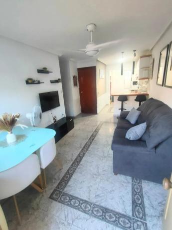 Piso en Tamarit - Playa Lissa