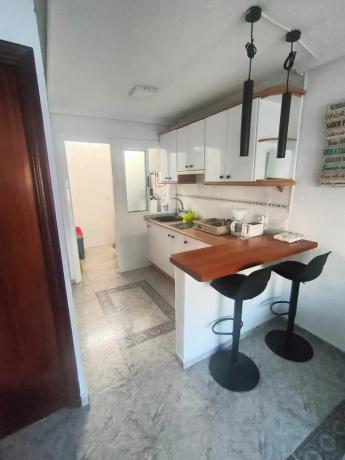 Piso en Tamarit - Playa Lissa