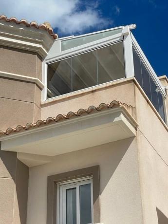 Chalet adosado en avenida de Portugal