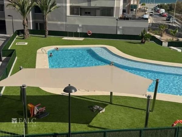 Piso en Tamarit - Playa Lissa