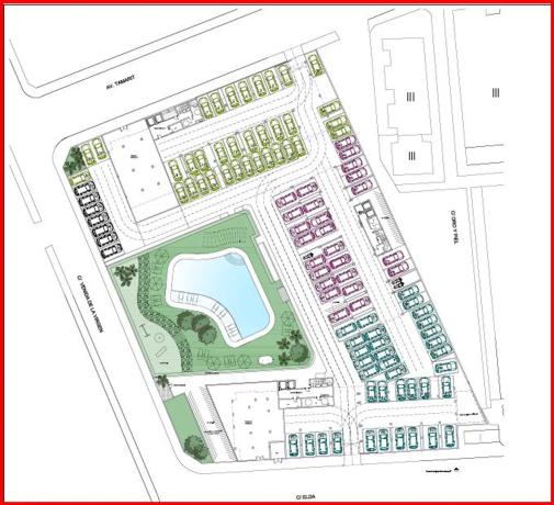 Piso en Tamarit - Playa Lissa