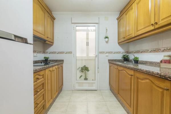 Piso en CL Juan Sebastian Elcano, 160