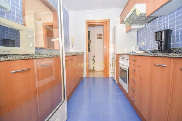 Piso en calle Callosa Segura