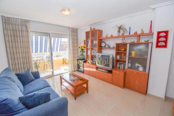 Piso en calle Callosa Segura