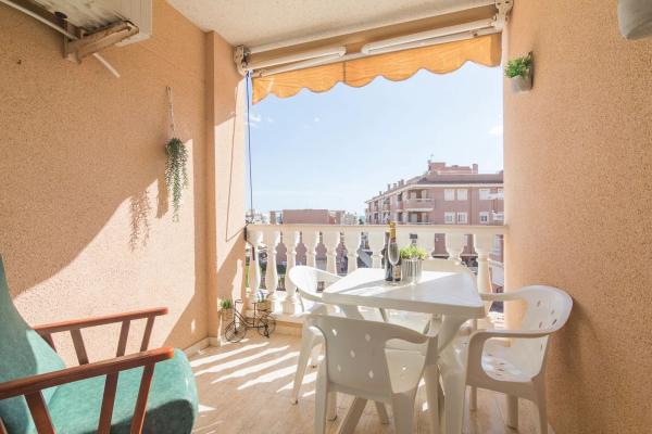 Piso en CL Juan Sebastian Elcano, 160