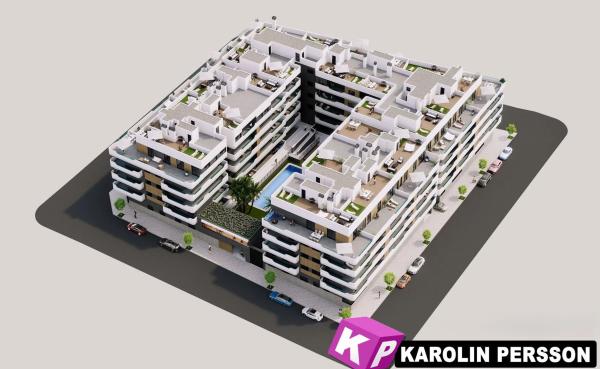 Piso en calle Lina Baño, 2