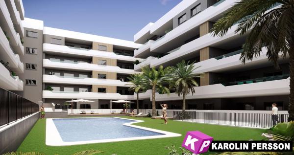 Piso en calle Lina Baño, 2