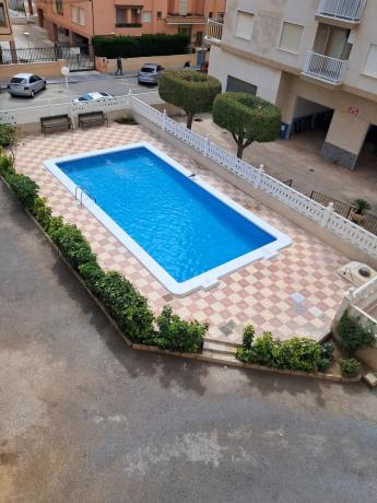 Piso en avenida de Murcia, 23