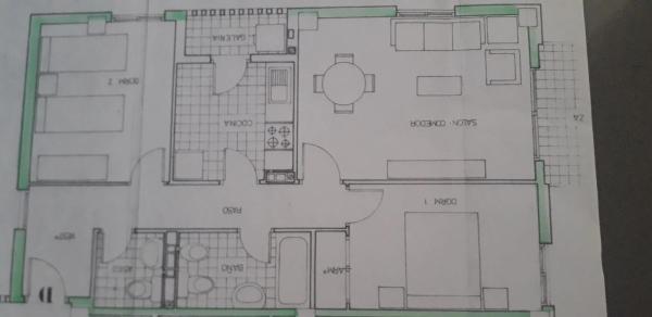 Piso en avenida de Murcia, 23