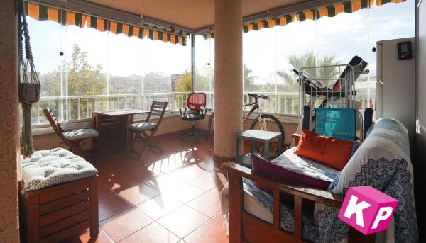 Piso en avenida Portus Ⅱ - Licitanus