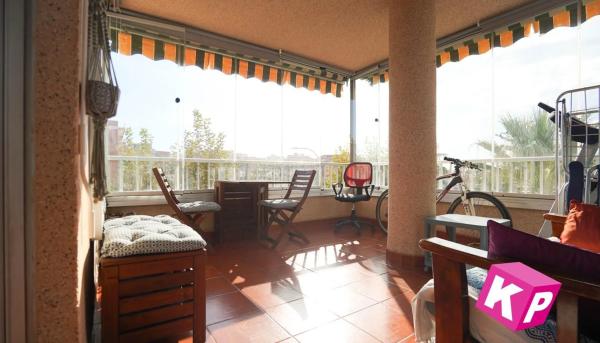 Piso en avenida Portus Ⅱ - Licitanus