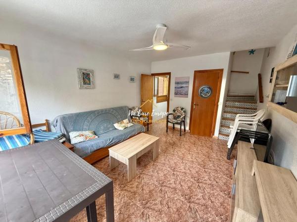 Chalet pareado en avenida Albacete