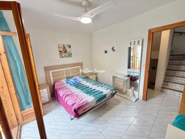 Chalet pareado en avenida Albacete