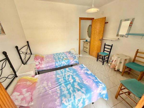 Chalet pareado en avenida Albacete