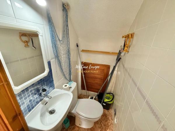 Chalet pareado en avenida Albacete