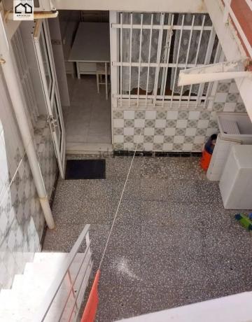 Chalet pareado en calle Rafael Carteta