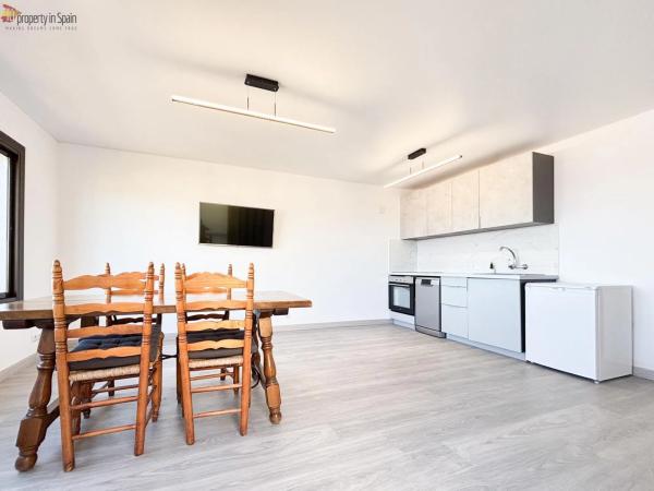 Piso en avenida Catalanet