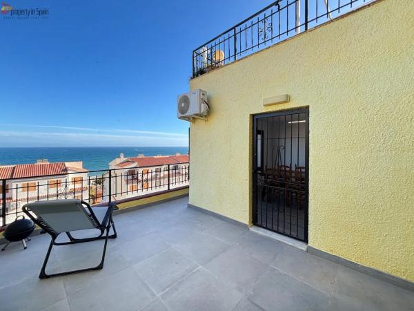 Piso en avenida Catalanet