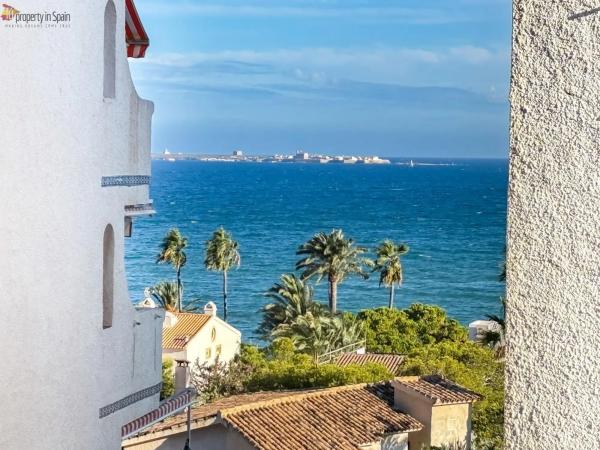 Piso en avenida Catalanet