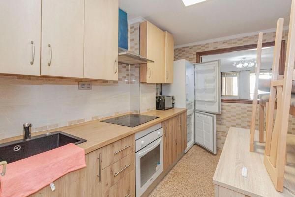 Piso en calle Sacrament, 33