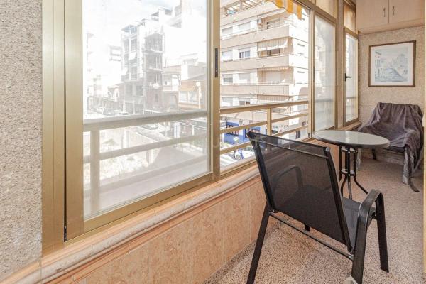 Piso en calle Sacrament, 33