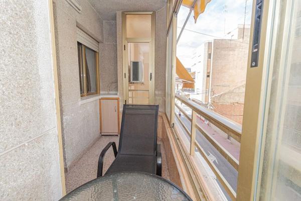 Piso en calle Sacrament, 33