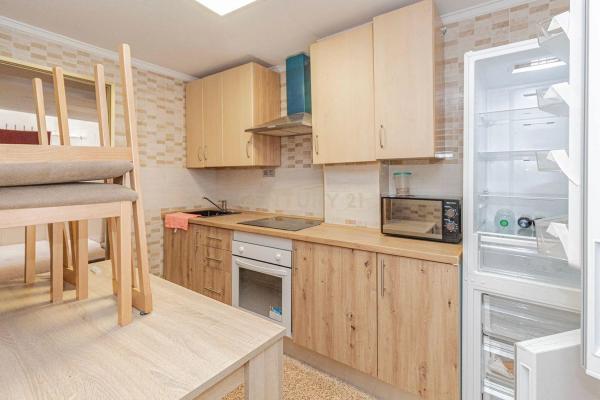 Piso en calle Sacrament, 33