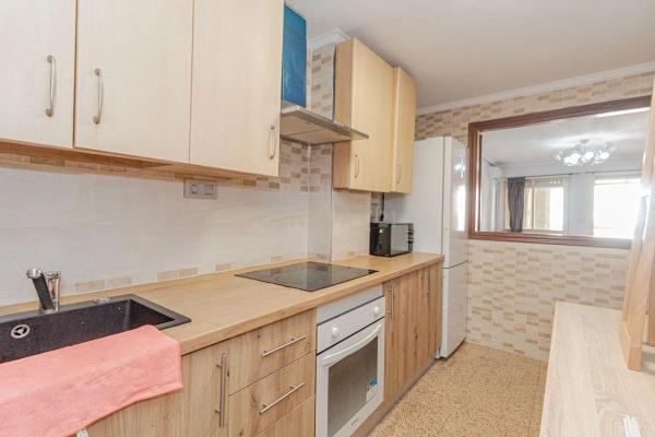 Piso en calle Sacrament, 33