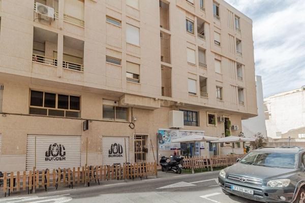 Piso en calle Sacrament, 33