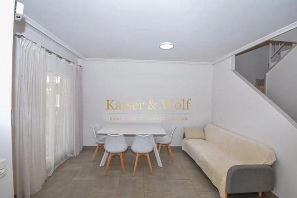 Casa independiente en avenida de Portugal