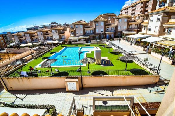 Casa independiente en avenida de Portugal