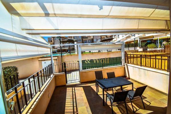 Casa independiente en avenida de Portugal