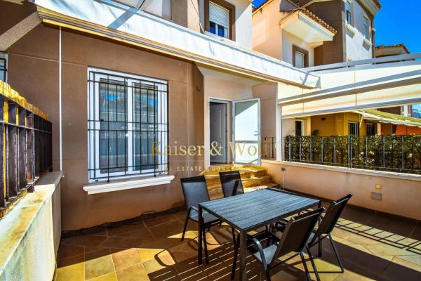 Casa independiente en avenida de Portugal