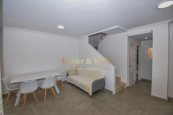 Casa independiente en avenida de Portugal