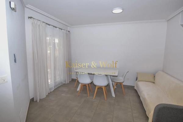 Casa independiente en avenida de Portugal