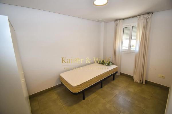 Casa independiente en avenida de Portugal