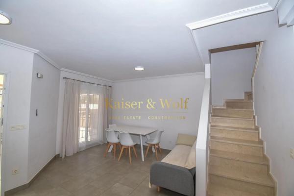 Casa independiente en avenida de Portugal