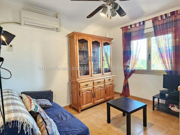 Piso en Tamarit - Playa Lissa