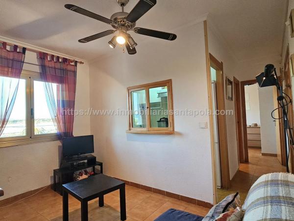 Piso en Tamarit - Playa Lissa