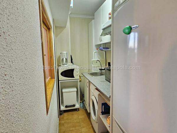 Piso en Tamarit - Playa Lissa